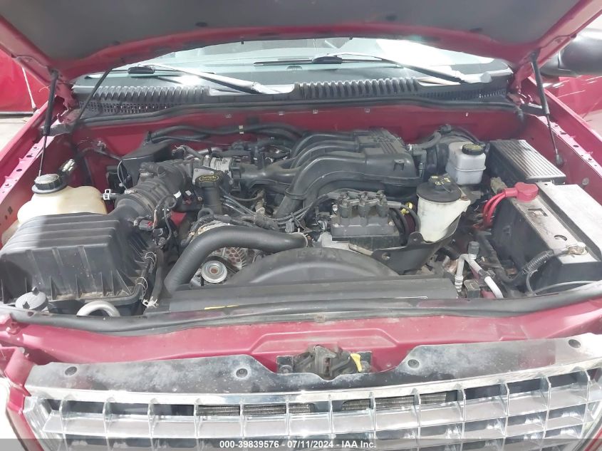 2005 Ford Explorer Xlt/Xlt Sport VIN: 1FMZU73K75UB21508 Lot: 39839576