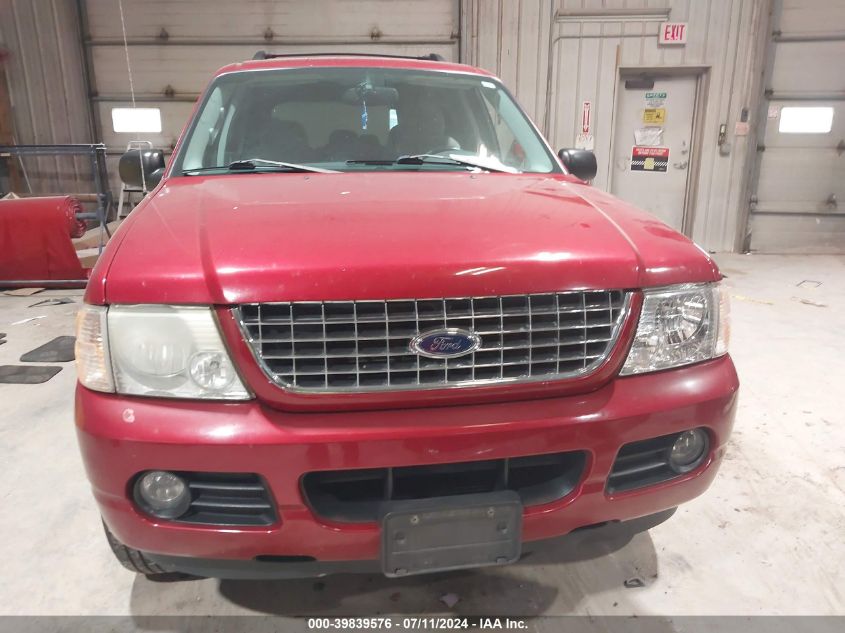 2005 Ford Explorer Xlt/Xlt Sport VIN: 1FMZU73K75UB21508 Lot: 39839576