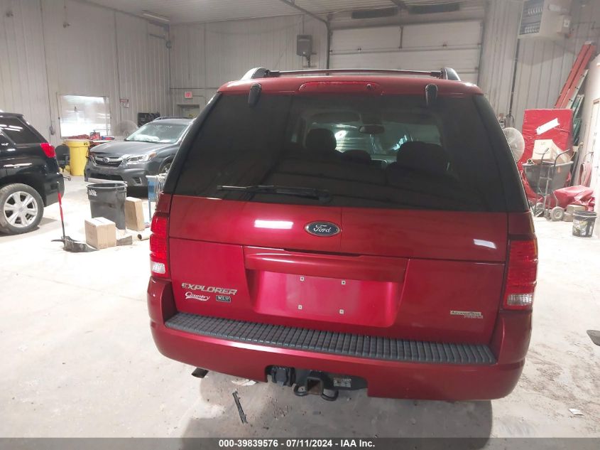 2005 Ford Explorer Xlt/Xlt Sport VIN: 1FMZU73K75UB21508 Lot: 39839576