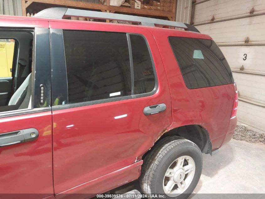 2005 Ford Explorer Xlt/Xlt Sport VIN: 1FMZU73K75UB21508 Lot: 39839576