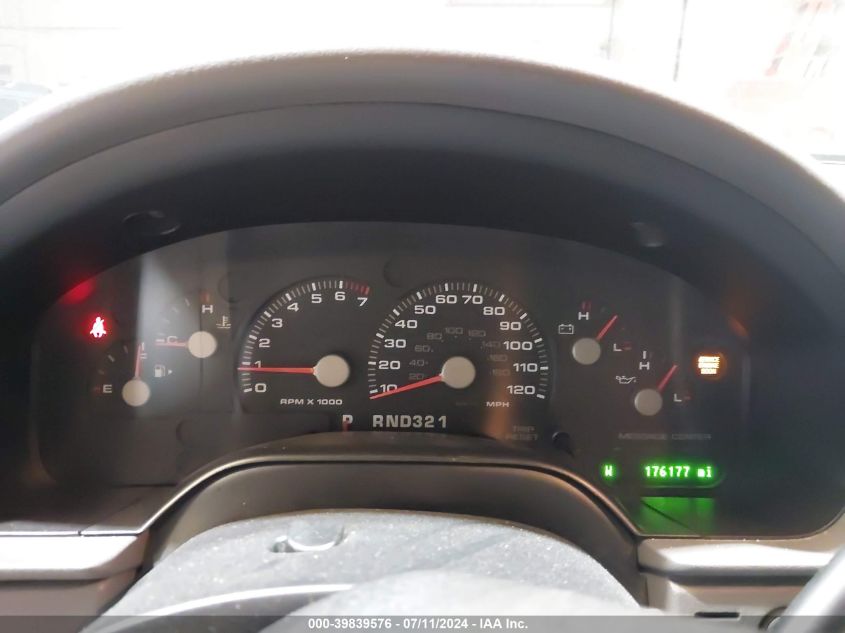 2005 Ford Explorer Xlt/Xlt Sport VIN: 1FMZU73K75UB21508 Lot: 39839576