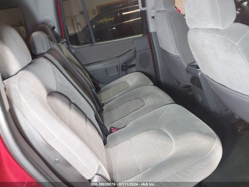 2005 Ford Explorer Xlt/Xlt Sport VIN: 1FMZU73K75UB21508 Lot: 39839576