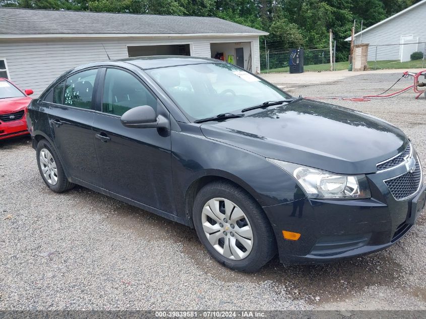 2014 Chevrolet Cruze Ls Auto VIN: 1G1PA5SH9E7132631 Lot: 39839581