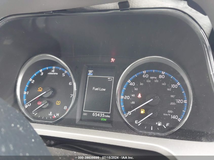 2018 Toyota Rav4 Limited VIN: 2T3YFREV6JW506374 Lot: 39839599