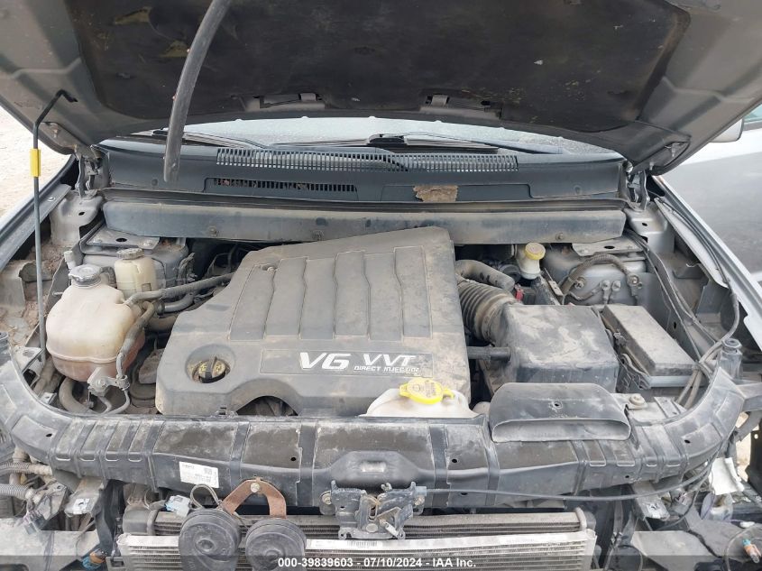 2016 Dodge Journey Sxt VIN: 3C4PDDBG7GT179753 Lot: 39839603