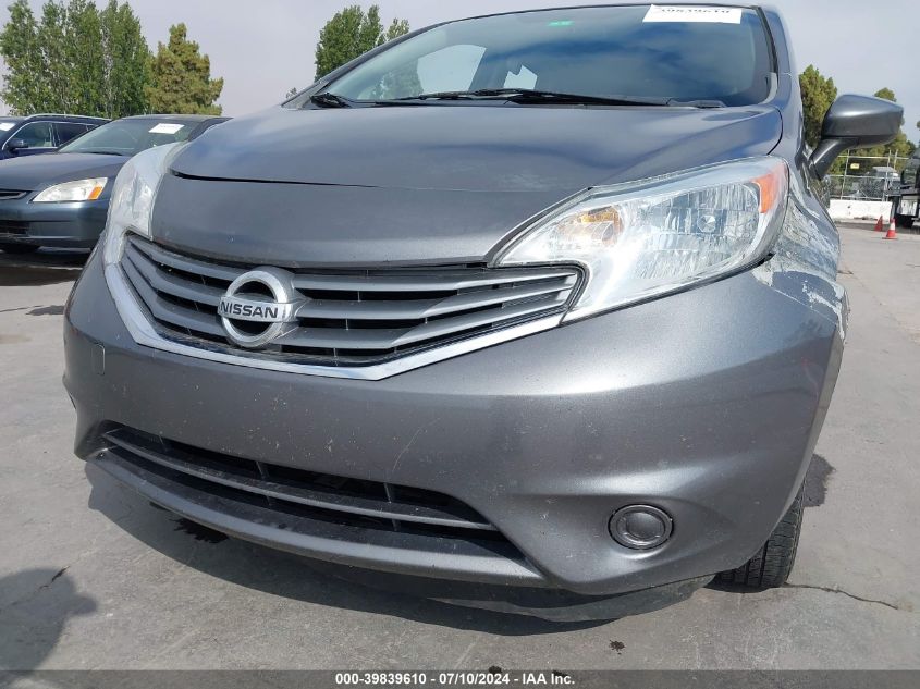 2016 Nissan Versa Note S (Sr)/S Plus/Sl/Sr/Sv VIN: 3N1CE2CP8GL389005 Lot: 39839610