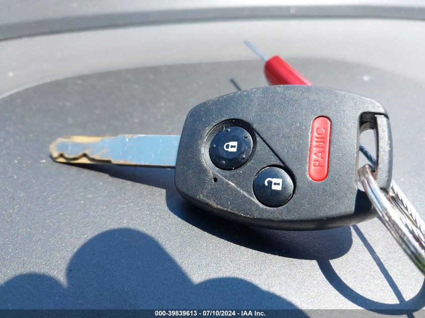 2010 Honda Civic Lx VIN: 2HGFA1F5XAH539627 Lot: 39839613