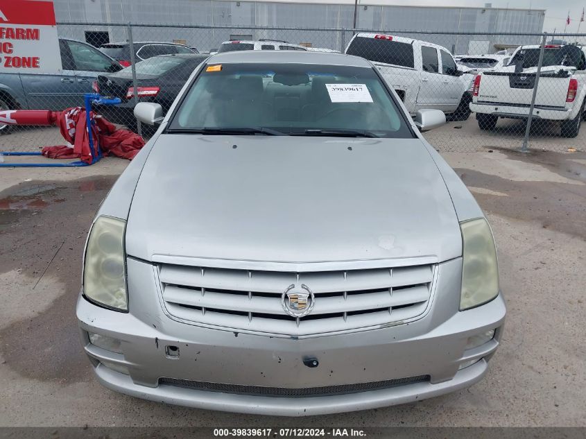 2005 Cadillac Sts V6 VIN: 1G6DW677750179184 Lot: 39839617