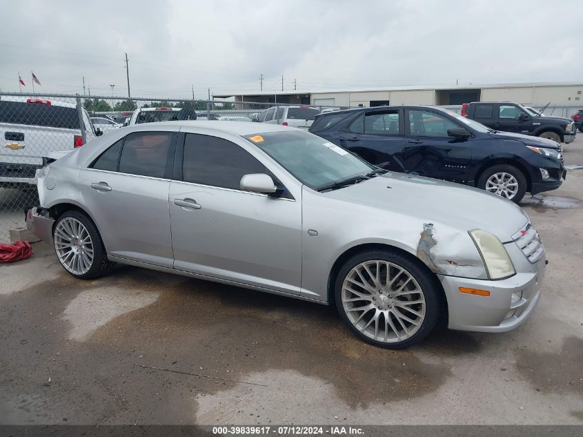 2005 Cadillac Sts V6 VIN: 1G6DW677750179184 Lot: 39839617