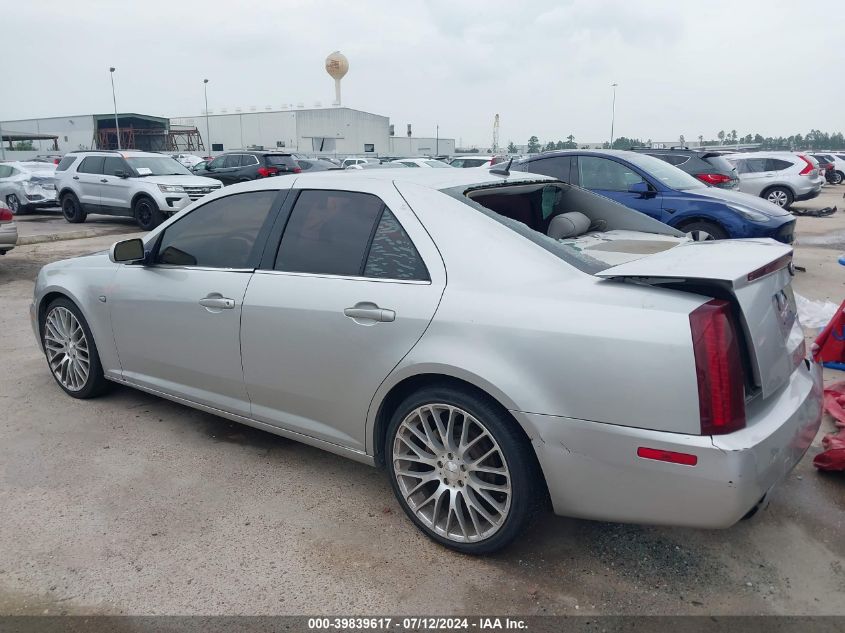 2005 Cadillac Sts V6 VIN: 1G6DW677750179184 Lot: 39839617