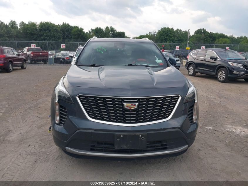 2020 Cadillac Xt4 Awd Premium Luxury VIN: 1GYFZDR42LF018797 Lot: 39839625