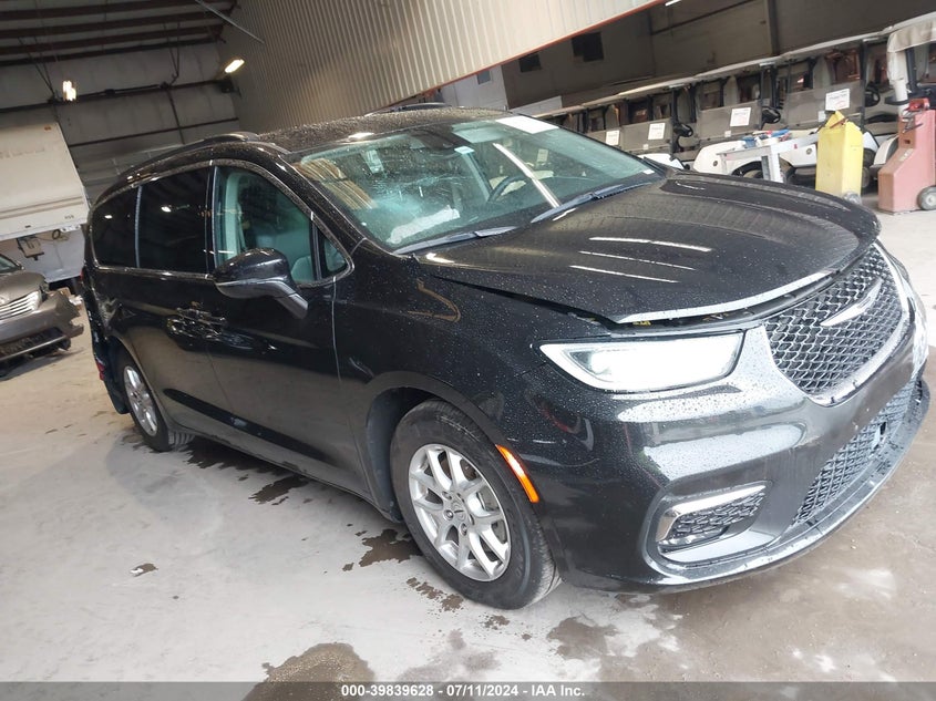 2022 CHRYSLER PACIFICA  (VIN: 2C4RC1BG4NR151032)