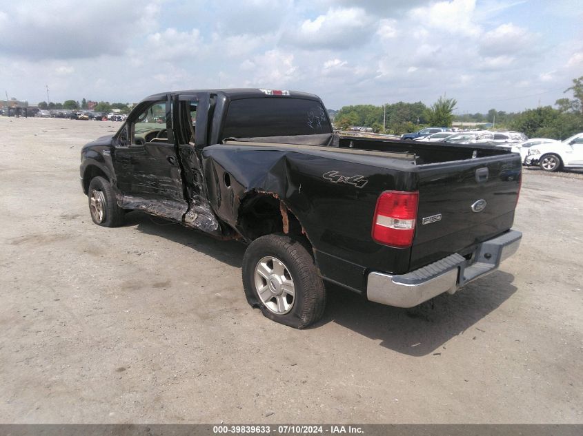 1FTPX14544NA43335 | 2004 FORD F-150