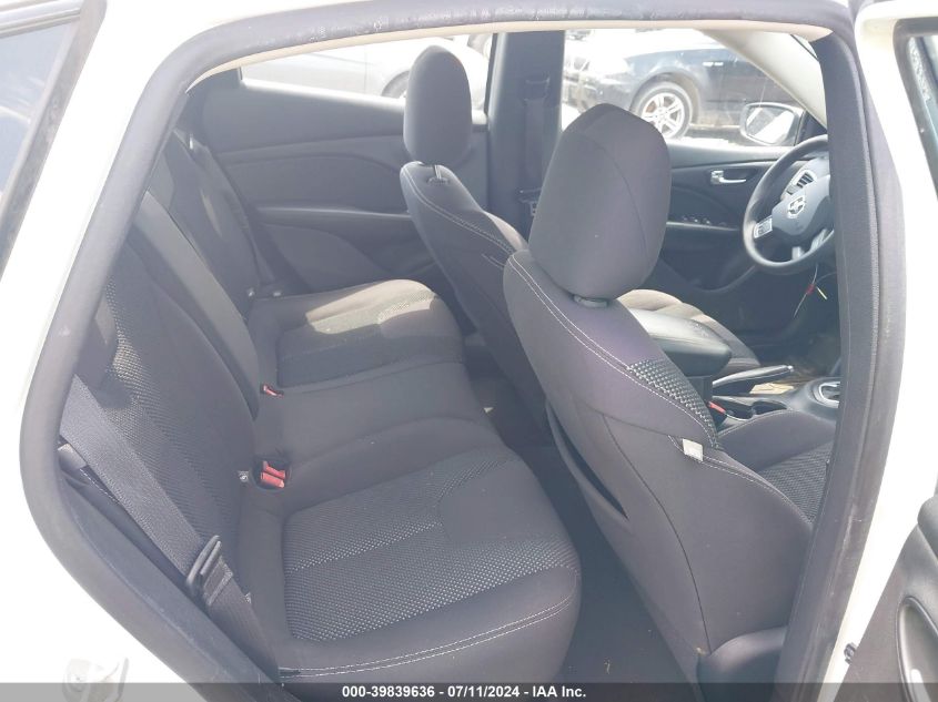 2015 Dodge Dart Sxt VIN: 1C3CDFBB2FD212133 Lot: 39839636