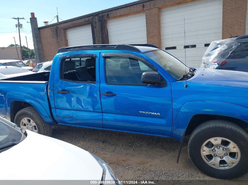 2008 Toyota Tacoma Base V6 VIN: 5TELU42N38Z572418 Lot: 39839638