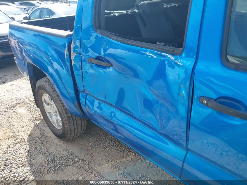 2008 Toyota Tacoma Base V6 VIN: 5TELU42N38Z572418 Lot: 39839638