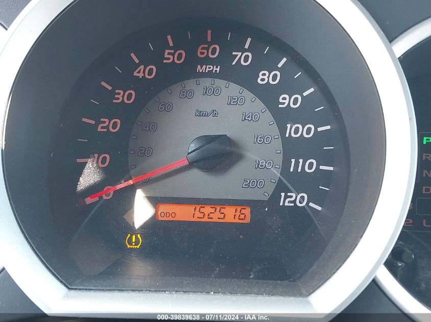 2008 Toyota Tacoma Base V6 VIN: 5TELU42N38Z572418 Lot: 39839638