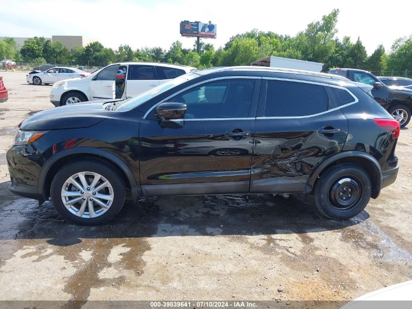 2018 Nissan Rogue Sport Sv VIN: JN1BJ1CP0JW105756 Lot: 39839641