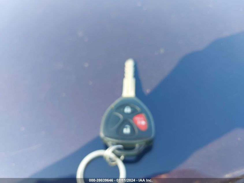 2009 Pontiac Vibe VIN: 5Y2SP67869Z449727 Lot: 39839646