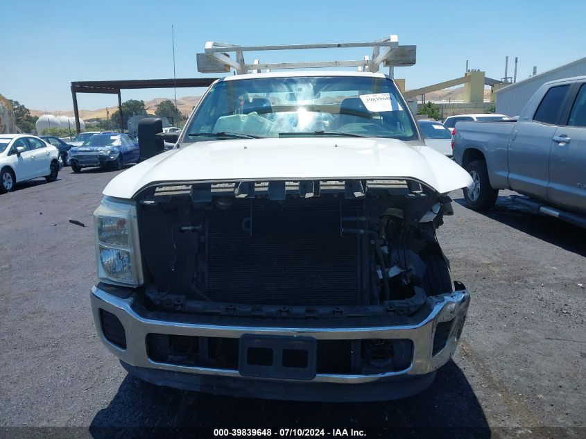 2012 Ford F-250 Xl VIN: 1FDBF2A66CEC88521 Lot: 39839648