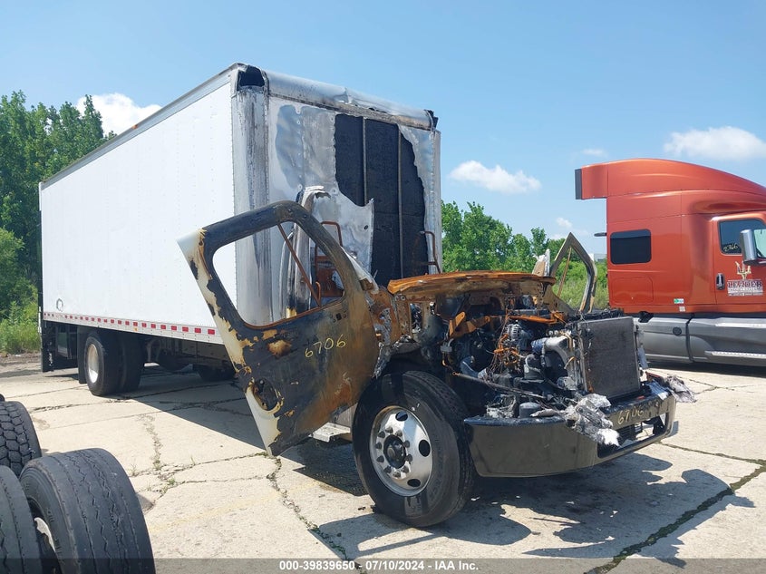 2016 Freightliner M2 106 Medium Duty