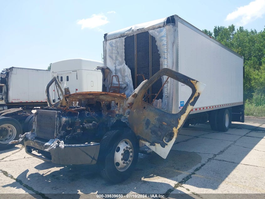 2016 Freightliner M2 106 Medium Duty