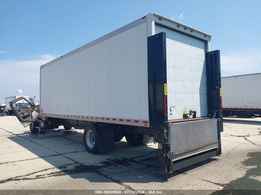 2016 Freightliner M2 106 Medium Duty