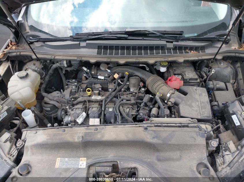 2022 Ford Edge Se VIN: 2FMPK4G95NBA47031 Lot: 39839655