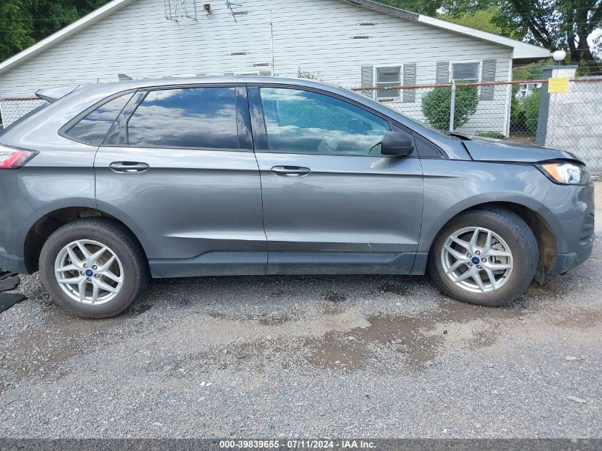 2022 Ford Edge Se VIN: 2FMPK4G95NBA47031 Lot: 39839655