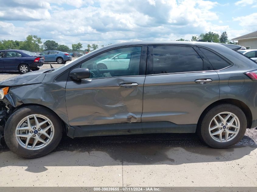 2022 Ford Edge Se VIN: 2FMPK4G95NBA47031 Lot: 39839655
