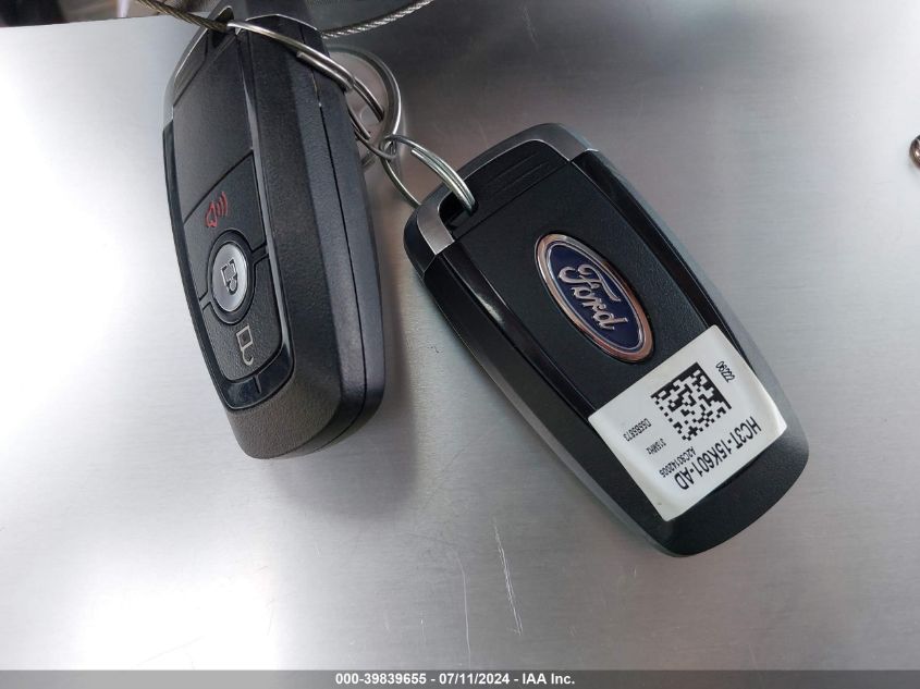 2022 Ford Edge Se VIN: 2FMPK4G95NBA47031 Lot: 39839655