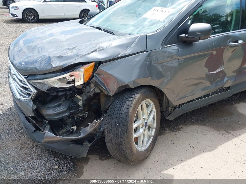 2022 Ford Edge Se VIN: 2FMPK4G95NBA47031 Lot: 39839655