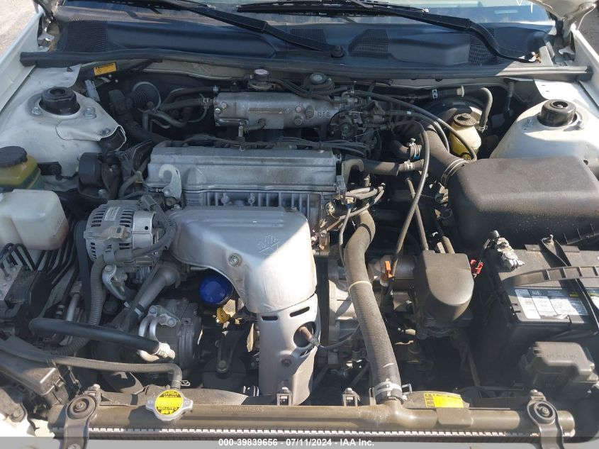 1999 Toyota Camry Le VIN: JT2BG22K2X0354068 Lot: 39839656