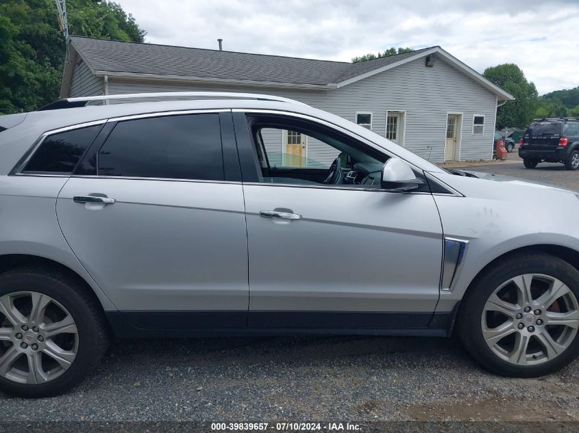 2015 Cadillac Srx Performance Collection VIN: 3GYFNFE38FS585391 Lot: 39839657