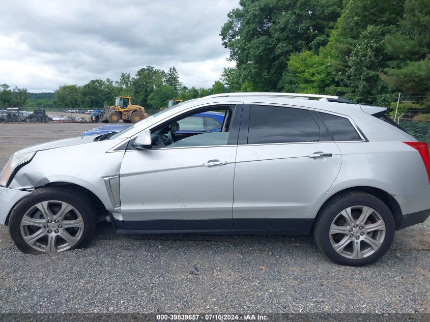 2015 Cadillac Srx Performance Collection VIN: 3GYFNFE38FS585391 Lot: 39839657