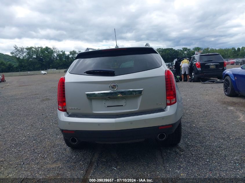 2015 Cadillac Srx Performance Collection VIN: 3GYFNFE38FS585391 Lot: 39839657