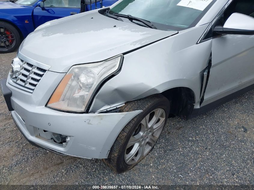 2015 Cadillac Srx Performance Collection VIN: 3GYFNFE38FS585391 Lot: 39839657