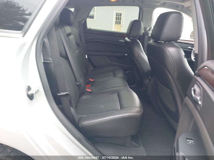 2015 Cadillac Srx Performance Collection VIN: 3GYFNFE38FS585391 Lot: 39839657