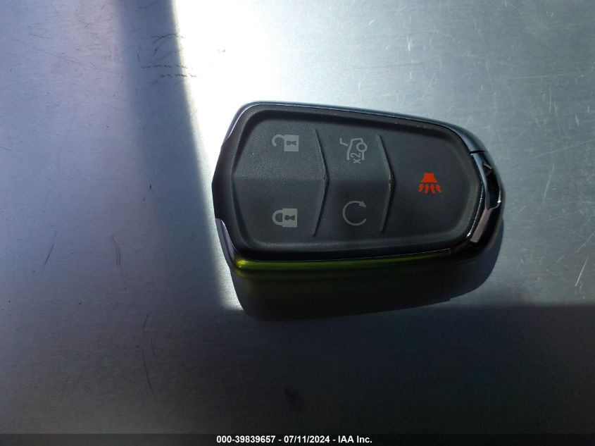 2015 Cadillac Srx Performance Collection VIN: 3GYFNFE38FS585391 Lot: 39839657