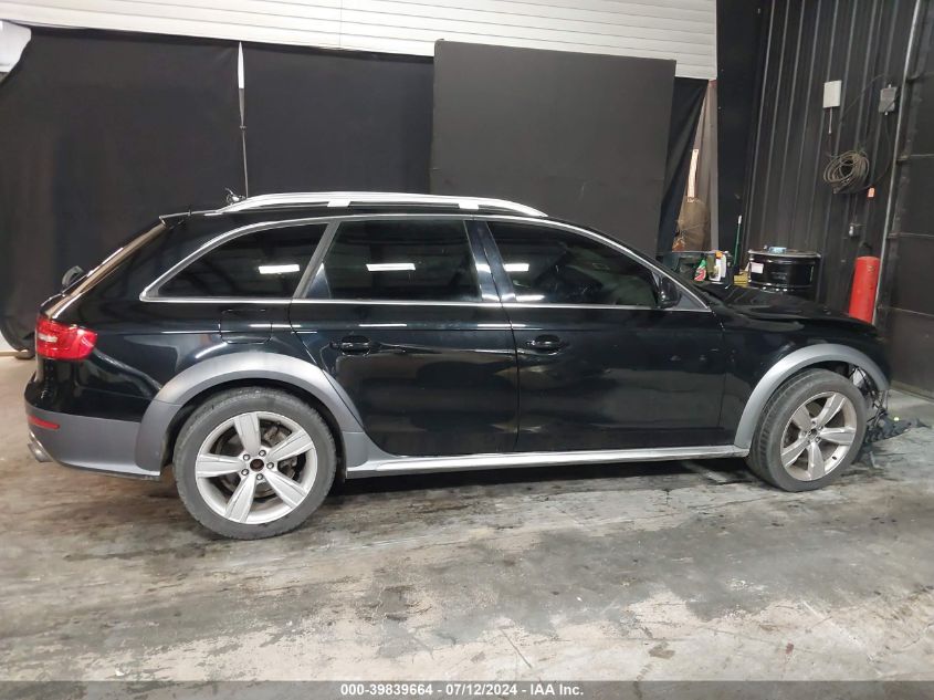 2015 AUDI ALLROAD 2.0T PREMIUM - WA1UFAFL5FA073577