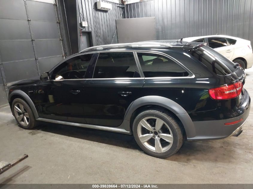 2015 AUDI ALLROAD 2.0T PREMIUM - WA1UFAFL5FA073577