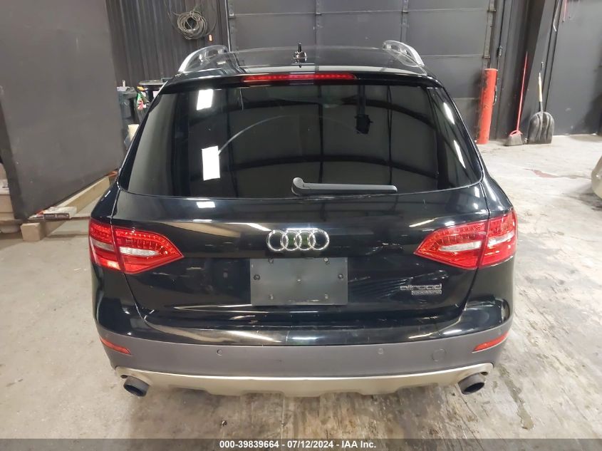 2015 AUDI ALLROAD 2.0T PREMIUM - WA1UFAFL5FA073577