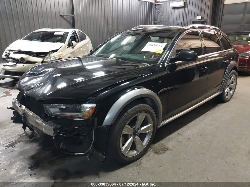 2015 AUDI ALLROAD 2.0T PREMIUM - WA1UFAFL5FA073577