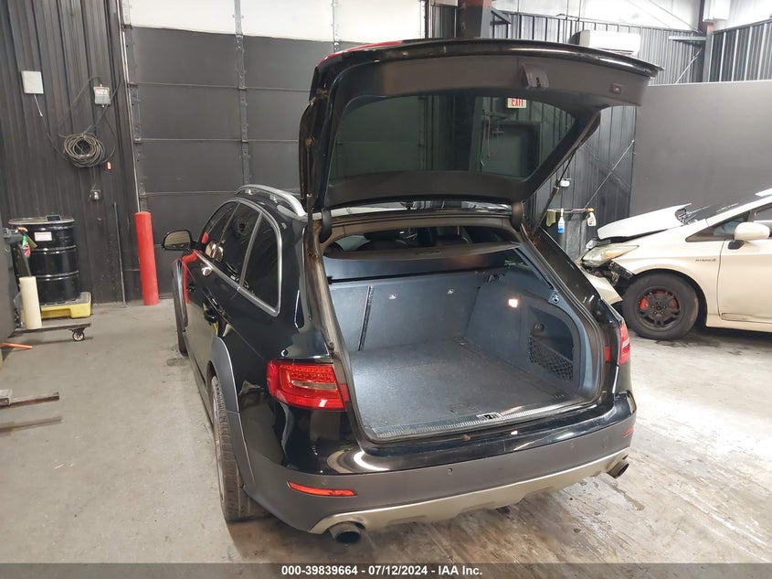 2015 AUDI ALLROAD 2.0T PREMIUM - WA1UFAFL5FA073577