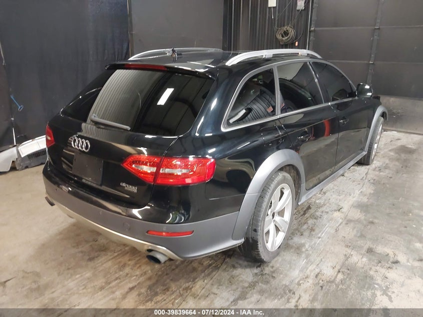 2015 AUDI ALLROAD 2.0T PREMIUM - WA1UFAFL5FA073577