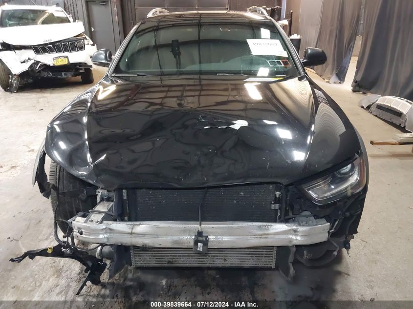 2015 AUDI ALLROAD 2.0T PREMIUM - WA1UFAFL5FA073577