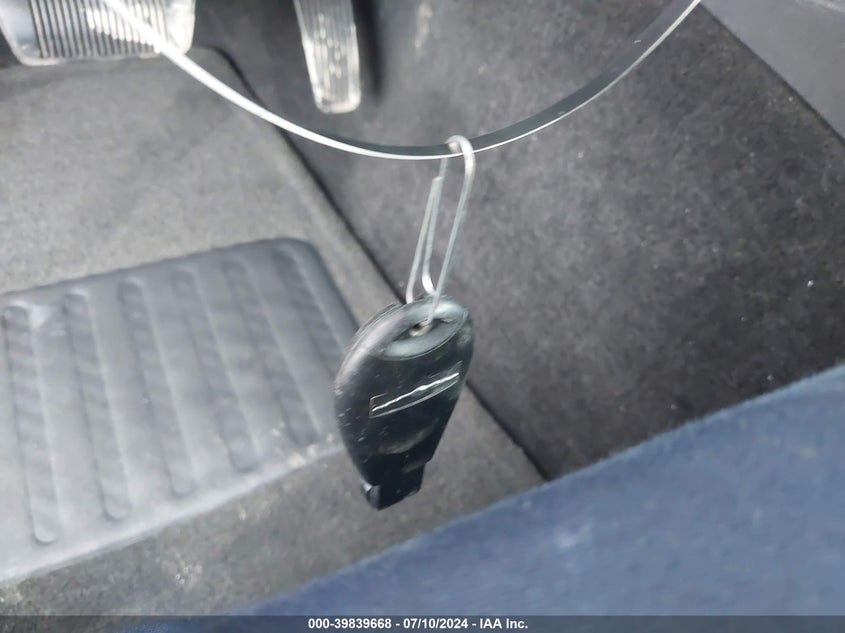 2010 Chrysler 300 Touring/Signature Series/Executive Series VIN: 2C3CA5CV0AH112457 Lot: 39839668