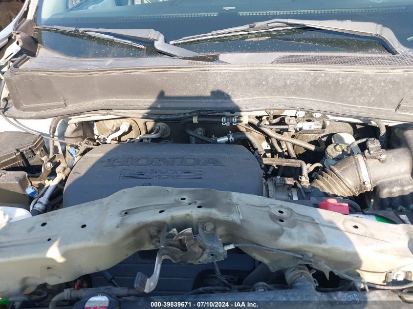 2013 Honda Pilot Ex-L VIN: 5FNYF3H62DB023587 Lot: 39839671