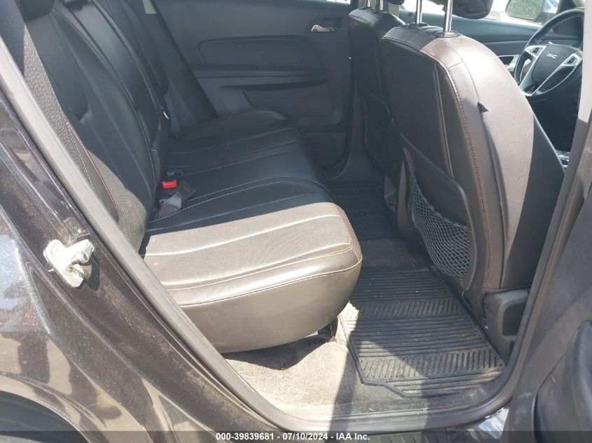 2011 GMC Terrain Slt-2 VIN: 2CTFLXE55B6306141 Lot: 39839681