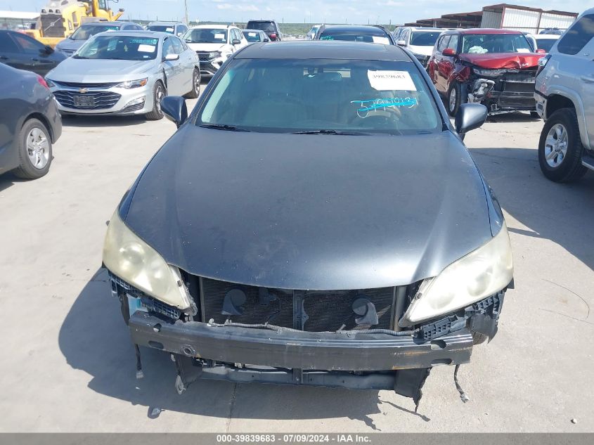 JTHBJ46G072055837 2007 Lexus Es 350